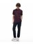 Kısa Kollu Pamuklu Pike Kumaş Polo Yaka Slim Fit Tişört 1