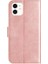 iPhone 12 Tam Korumalı Telefon Pu Deri Cüzdan Standlı Kılıf (Yurt Dışından) 5