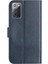 Samsung Galaxy Note 20 Tam Korumalı Telefon Pu Deri Cüzdan Standlı Kılıf (Yurt Dışından) 5
