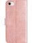 iPhone Se2/se3 Tam Korumalı Telefon Pu Deri Cüzdan Standlı Kılıf (Yurt Dışından) 5