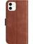 iPhone 12 Tam Korumalı Telefon Pu Deri Cüzdan Standlı Kılıf (Yurt Dışından) 5