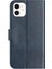iPhone 12 Tam Korumalı Telefon Pu Deri Cüzdan Standlı Kılıf (Yurt Dışından) 5
