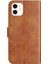 iPhone 12 Tam Korumalı Telefon Pu Deri Cüzdan Standlı Kılıf (Yurt Dışından) 5