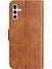 Samsung Galaxy A36 5g Tam Korumalı Telefon Pu Deri Cüzdan Standlı Kılıf (Yurt Dışından) 5