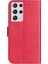 Samsung Galaxy S21 Ultra Tam Korumalı Telefon Pu Deri Cüzdan Standlı Kılıf (Yurt Dışından) 5