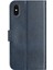 iPhone X/xs Tam Korumalı Telefon Pu Deri Cüzdan Standlı Kılıf (Yurt Dışından) 5
