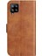 Samsung Galaxy M22 4g Tam Korumalı Telefon Pu Deri Cüzdan Standlı Kılıf (Yurt Dışından) 5