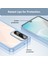 Samsung Galaxy M16 5g Kılıf, Şeffaf Tasarımlı Darbeye Dayanıklı Telefon Kılıfı, Tampon Hibrit Şeffaf Kapak Samsung Galaxy M16 5g (Yurt Dışından) 5