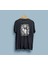Oversize Tattoo Kadın Tasarım T-Shirt 1