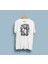 Oversize Tattoo Kadın Tasarım T-Shirt 4