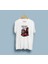 Oversize Fear This Tasarım T-Shirt 2