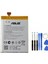 Asus Zenfone 5 Lite A502CG Pil Batarya ve Tamir Seti C11P1470 1