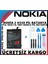 Nokia 2 HE338 Batarya Pil ve Tamir Seti 4000 Mah 2