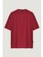 Basic Oversize Unisex Tişört 1