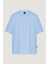 Basic Oversize Unisex Tişört 1