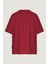 Basic Oversize Unisex Tişört 2