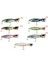 Bighead Pop 130 13CM 36GR Popper Maket Balık 1