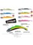Fire Eel 130MM 10GR Silikon Yem 1