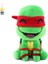 Teenage Mutant Ninja Kaplumbağalar Çağı Ninja Peluş Bebek Kaplumbağa Oyuncak Sevimli Anime Çevresel Q Versiyonu Yakalama Makinesi Oyuncak (Yurt Dışından) 1