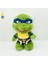 Kaplumbağa Varyantı Teenage Mutant Ninja Kaplumbağalar Peluş Oyuncak Bebek Yaratıcı Bebek (Yurt Dışından) 1