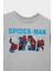 Erkek Bebek Marvel Comics Pijama Takımı Kısa Kollu Penye Üst Esnek Belli Şort E4782A525HS 3