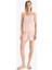 Regular Fit Pijama Takımı Desenli Askılı Pijama Üstü Esnek Belli Şort Pijama Altı-Fall in Love F5774AX25SM 1