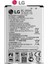 Lg K4/k5 Pil Batarya BL-49JH 2