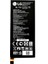 Lg BL-T22 Zero H650 Batarya Pil 1