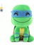 Teenage Mutant Ninja Kaplumbağalar Çağı Ninja Peluş Bebek Kaplumbağa Oyuncak Sevimli Anime Çevresel Q Versiyonu Yakalama Makinesi Oyuncak (Yurt Dışından) 1