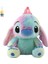 Stitch Sırtçantası Anaokuluçocuk Erken Eğitim Sırtçantası Renkli Stitch Peluşbebek Oyuncak Sırtçantası (Yurt Dışından) 1