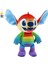 Yıldızlararası Bebek Gökkuşağı Stitch Peluş Bebek Oyuncak Hikayesi Stitch Karikatür Çocuk Bebek (Yurt Dışından) 1
