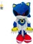 Yeni Makine Metal Sonic Süper Sonik Fare Kirpi Sonic Çocuk Peluş Oyuncak Bebek (Yurt Dışından) 1