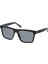 GU00166 01A Siyah Unisex Güneş Gözlüğü 1