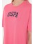 Kadın Koyu Pembe Elbise (Örme) 50306675-VR167 6