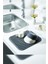 Silikon Çok Amaçlı Kaydırmaz Mat & Bulaşıklık (28*36 cm ) 2