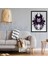 Malefiz 30 * 40 cm Pixart Sanat Elmas Mozaik Tablo Diamond Türkiye 2