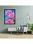 Çiçekler 30*40 cm Pixart Sanat Elmas Mozaik Tablo Diamond Türkiye 2