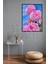 Çiçekler 30*40 cm Pixart Sanat Elmas Mozaik Tablo Diamond Türkiye 3