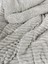 Wave Çift Kişilik Yorgan Gri 195 x 215 cm 2