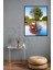 Dört Mevsim Ağacı 30*40 cm Pixart Sanat Elmas Mozaik Tablo Diamond Türkiye 2