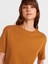 31218 Dikiş Detaylı T-Shirt-A.kiremit 3