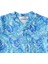 Lilly Pulitzer Turtley Organik Pamuk Ayaklı Fermuarlı Bebek Tulum 4