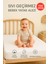 %100 Pamuk Sıvı Geçirmez Bebek Ve Çocuk Yatak Koruyucu Alez Park Beşik Kreş Anaokulu Alezi 60 x 120 1
