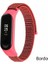 Xiaomi Mi Band 5 Mi Band 6 Mi Band 7 Loop Örgü Spor Kordon Kayış 1
