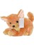 KZL-1611001 Peluş Sesli Havlayan Köpek 25 cm -Kızılkaya.glpzr 1