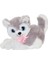 KZL-1611001 Peluş Sesli Havlayan Köpek 25 cm -Kızılkaya.glpzr 2