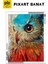 Baykuş Bakışı Pixart Sanat Elmas Mozik Tablo Daimond Türkiye 55*73 4