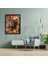 Balkabağı Tarlasında Hindiler Pixart Sanat Elmas Mozaik Tablo Diamond Türkiye 49*62 2