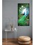 Güzel Renkli Tavus Kuşları Pixart Sanat Elmas Mozaik Tablo Diamond Türkiye 43*83 3