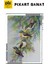 Ardıç Kuşları Pixart Sanat Elmas Mozaik Tablo Diamond Türkiye 60*63 4